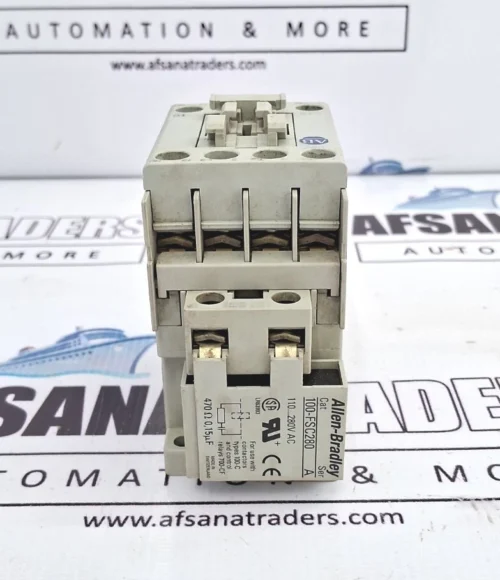 ALLEN BRADLEY C100-12*10 SER.A CONTACTOR - Image 5