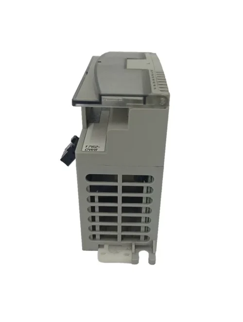 ALLEN BRADLEY MICROLOGIX 1762-OW8 REV. A RELAY OUTPUT MODULE - Image 3