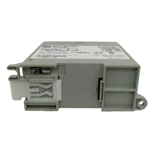 ALLEN BRADLEY MICROLOGIX 1762-OW8 REV. A RELAY OUTPUT MODULE - Image 8