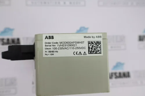 Abb psmh power supply module mod600apsmh07 - Image 3