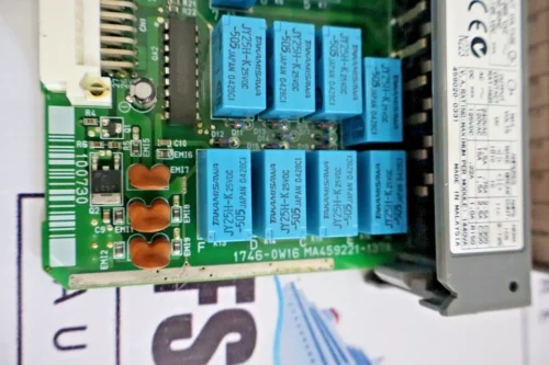 Allen Bradley 1746-OW16 SLC 500 Output Module PLC SERIES C - Image 7