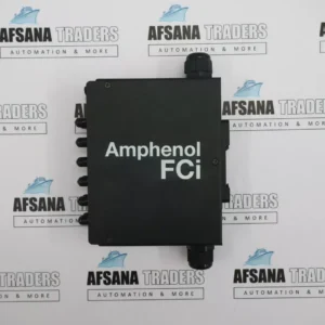 Amphenol fci pg13.5 12 st single mode adapter panel enclosure