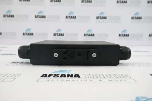 Amphenol fci pg13.5 12 st single mode adapter panel enclosure - Image 3