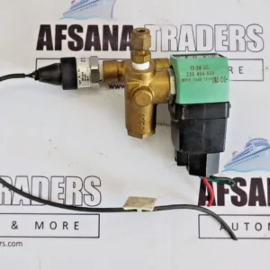 Asco M2C-134B 113 Solenoid Valve 12-24DC