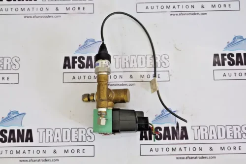 Asco M2C-134B 113 Solenoid Valve 12-24DC - Image 3