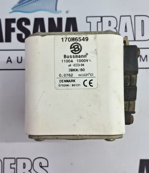 BUSSMANN 170M6549 FAST FUSE
