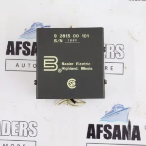 Basler Electric 9 2615 00 101 Radio Frequency Interface 7988