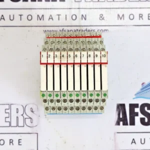 Lot of 10X ABB CR-S024VDC1R Pluggable Interface Relay CR-S012/024VADC1SS