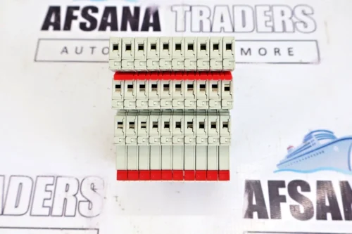 Lot of 10X ABB CR-S024VDC1R Pluggable Interface Relay CR-S012/024VADC1SS - Image 7