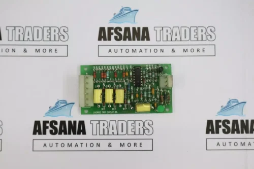 Cutler-hammer 256p867h02 overide trip circuit board