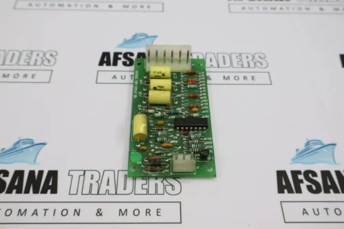 Cutler-hammer 256p867h02 overide trip circuit board - Image 2