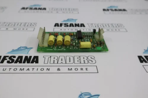 Cutler-hammer 256p867h02 overide trip circuit board - Image 3