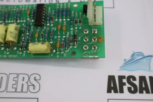 Cutler-hammer 256p867h02 overide trip circuit board - Image 4