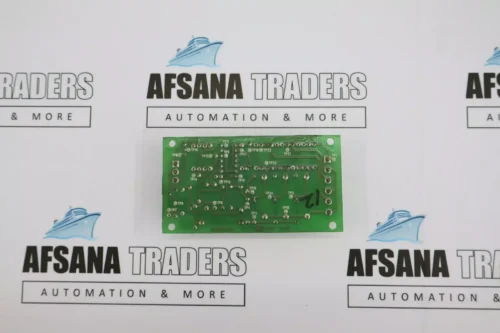 Cutler-hammer 256p867h02 overide trip circuit board - Image 6