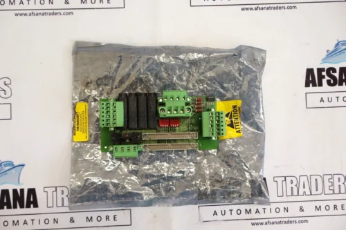 DOOSAN HF CONTROL ECS-Q138C PCB CARD