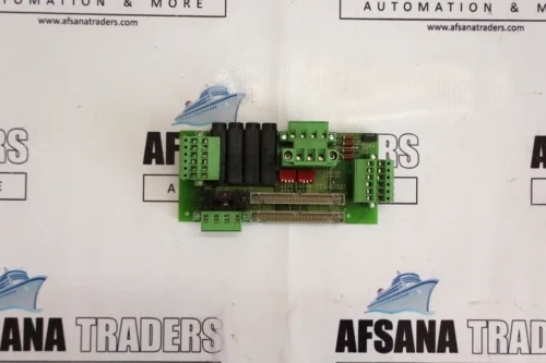 DOOSAN HF CONTROL ECS-Q138C PCB CARD - Image 3