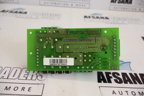 DOOSAN HF CONTROL ECS-Q138C PCB CARD - Image 10