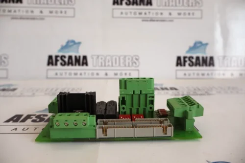DOOSAN HF CONTROL ECS-Q138C PCB CARD - Image 4