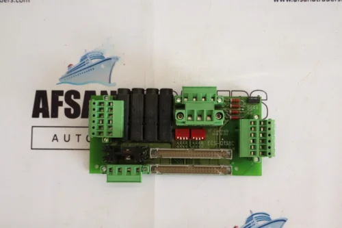 DOOSAN HF CONTROL ECS-Q138C PCB CARD - Image 5
