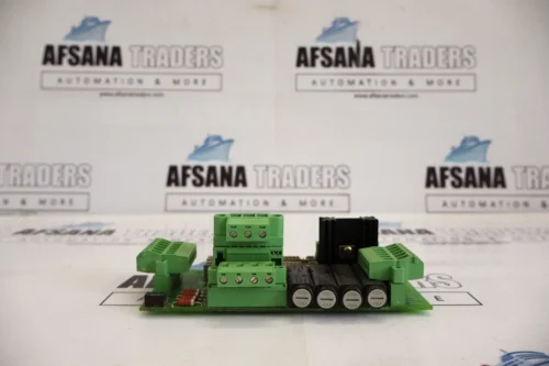 DOOSAN HF CONTROL ECS-Q138C PCB CARD - Image 7