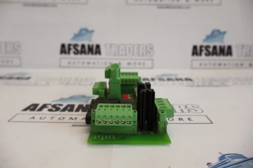 DOOSAN HF CONTROL ECS-Q138C PCB CARD - Image 8
