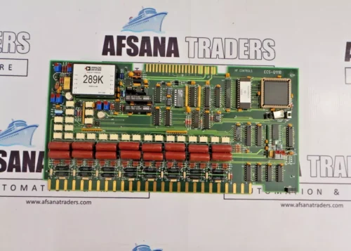 DOOSAN HF CONTROLS ECS-Q111B PCB CARD