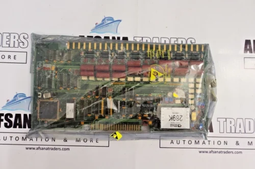 DOOSAN HF CONTROLS ECS-Q111B PCB CARD - Image 3