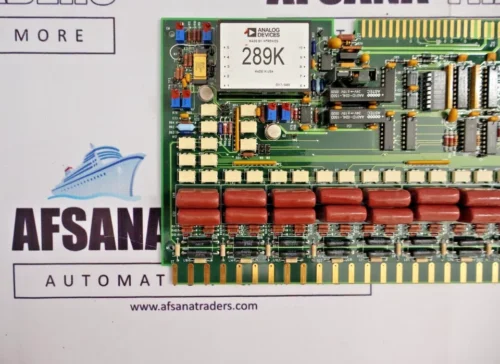 DOOSAN HF CONTROLS ECS-Q111B PCB CARD - Image 5