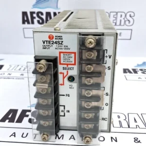 ETA ELECTRIC POWER SOURCE VTE24SZ POWER SUPPLY