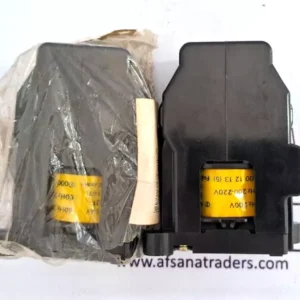 FUJI ELECTRIC SRC 50-2F AUXILIARY RELAY LOT OF 2 PCS