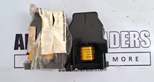 FUJI ELECTRIC SRC 50-2F AUXILIARY RELAY LOT OF 2 PCS - Image 3