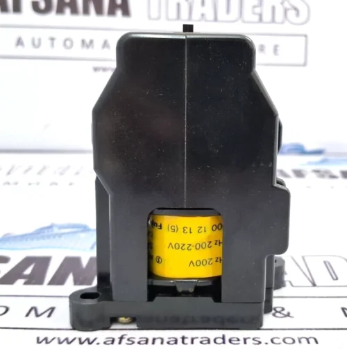 FUJI ELECTRIC SRC 50-2F AUXILIARY RELAY LOT OF 2 PCS - Image 5
