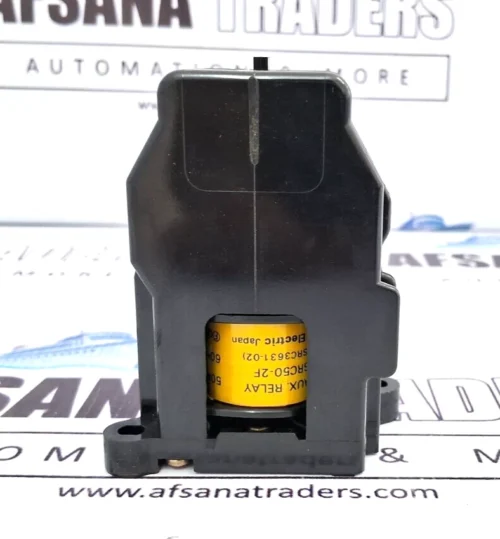 FUJI ELECTRIC SRC 50-2F AUXILIARY RELAY LOT OF 2 PCS - Image 6
