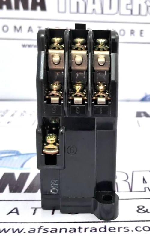 FUJI ELECTRIC SRC 50-2F AUXILIARY RELAY LOT OF 2 PCS - Image 7