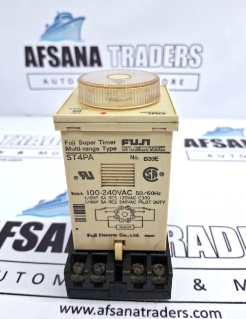 Fuji ST4PA Super Timer - Image 3