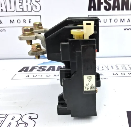FUJI ELECTRIC TR-4 THERMAL OVERLOAD RELAY 50~80A - Image 4