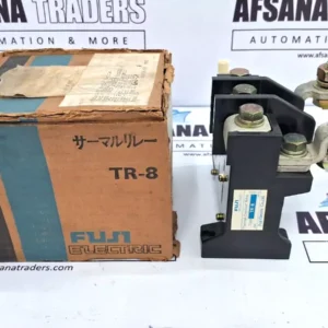 FUJI ELECTRIC TR-8 THERMAL OVERLOAD RELAY 85-125A
