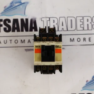 Fuji Electric SH-4 Magnetic Contactor 380-400V 50Hz 400-440V 60Hz