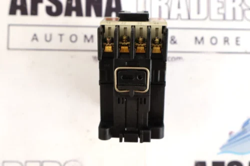 Fuji Electric SH-4 Magnetic Contactor 380-400V 50Hz 400-440V 60Hz - Image 3