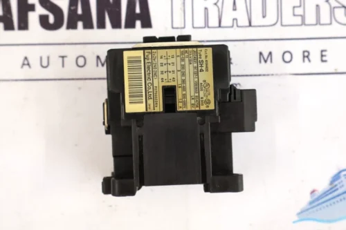 Fuji Electric SH-4 Magnetic Contactor 380-400V 50Hz 400-440V 60Hz - Image 6