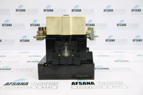 Fuji electric sc-6n 125 magnetic contactor sc-6n(125) - Image 5