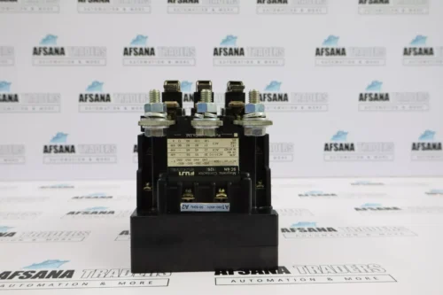 Fuji electric sc-6n 125 magnetic contactor sc-6n(125) - Image 3
