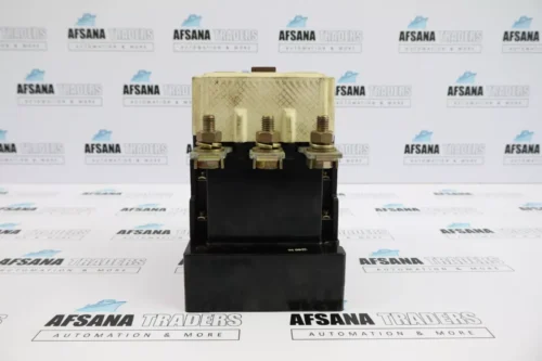 Fuji electric sc-6n 125 magnetic contactor sc-6n(125) - Image 6