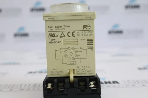 Fuji ms4sc-ap timer 0.05s-60h - Image 3