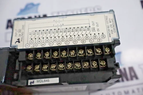 GE FANUC IC693MDL645F INPUT MODULE - Image 3