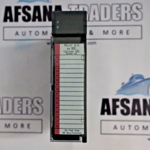 GE FANUC IC693MDL940H OUTPUT RELAY 2A 16PT