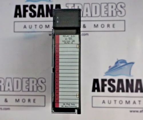 GE FANUC IC693MDL940H OUTPUT RELAY 2A 16PT