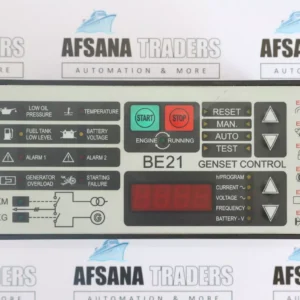 Genset Controller BE21 For Generator Engine 12/24V