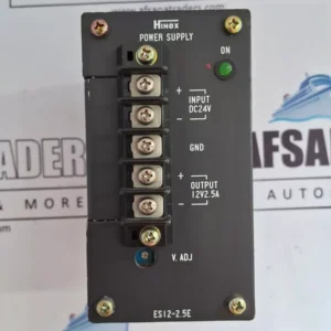 HINOX ES12-2.5E POWER SUPPLY