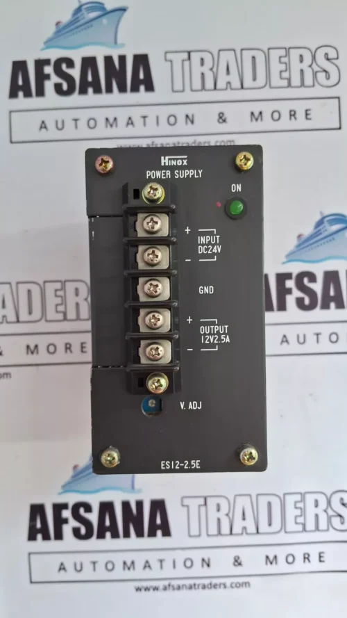 HINOX ES12-2.5E POWER SUPPLY